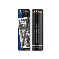 Staedtler matite lumograph...