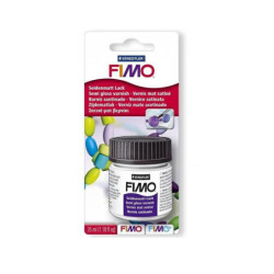Fimo vernice satinata ml.35