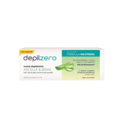 Depilzero crema depilatoria...