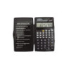 Nikoffice calcolatrice 10 cifre cm.6,5x12 art.cs-182 scientifica 56 f.