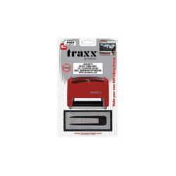 Timbro componibile...