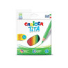 Carioca pastelli tita pz. 24 resistenti alle cadute