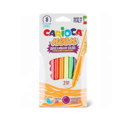 Carioca pennarelli neon...