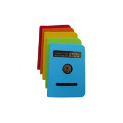 Portapassaporto color 1012c