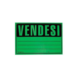 Cartelli vendesi 22x32...