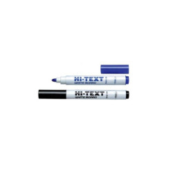 Hi-text pennarello white...