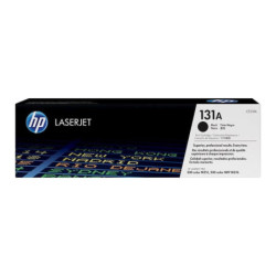 Hp toner laser cf210a 131a bk
