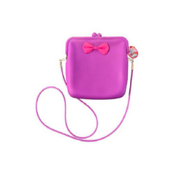 Borsetta fiocco silicone...