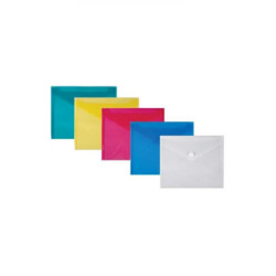 Busta pp cm.23x16 a5 con...