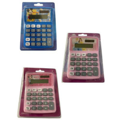 Calcolatrice cm.6,5x12 walt...