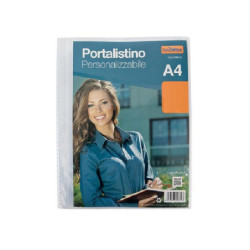 Portalistino cm.22x30 matt...