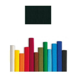 Carta crespa rex cm.50x250...