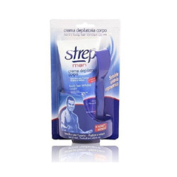 Strep crema depilatoria...