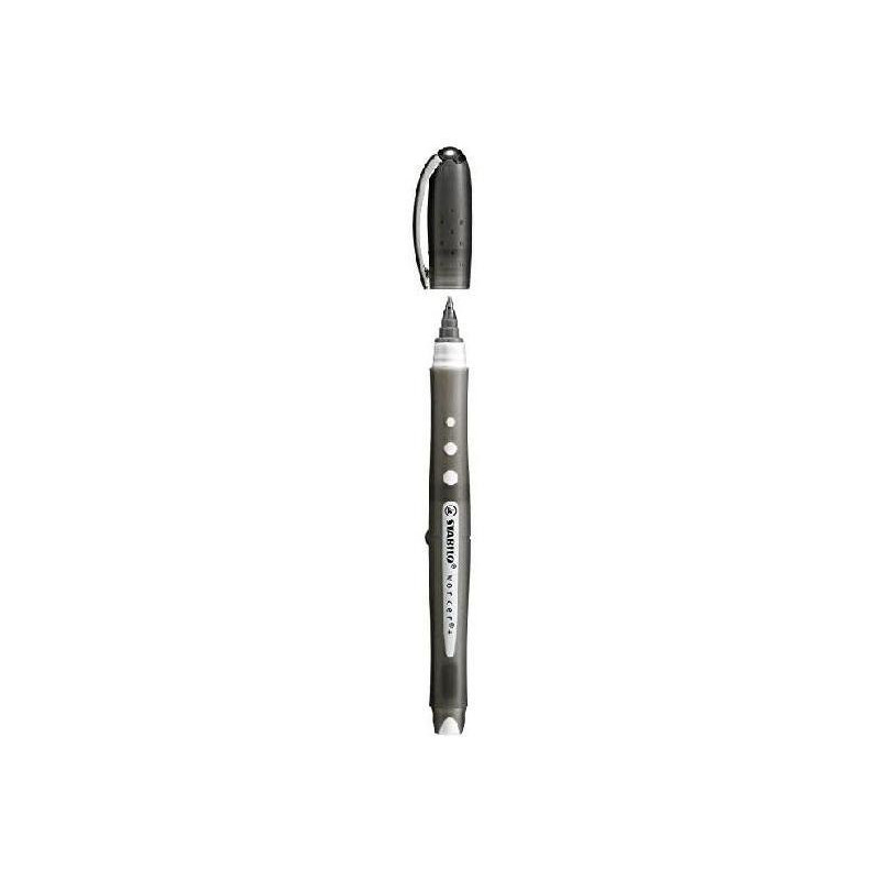 Stabilo penna worker m 0.5 nera