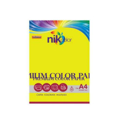 Carta fluorescente...