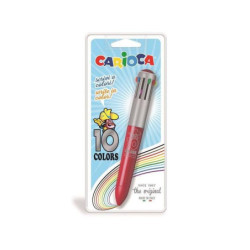 Carioca penna 10 colori...