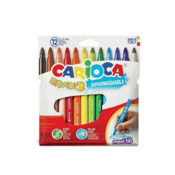 Carioca pennarelli maxi...