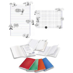 Quaderno maxi pigna...