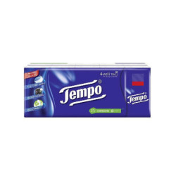 Tempo fazzoletti carta pz.10