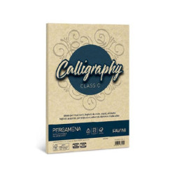 Carta pergamena calligraphy...