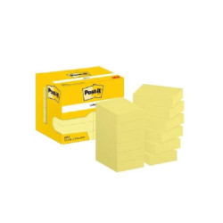 Post it 653 mm.38x51 giallo