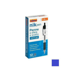 Nik penna gel a scatto...