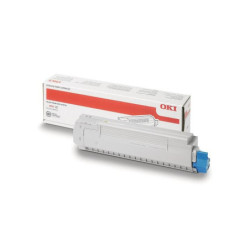 Oki toner 44059255 ciano...