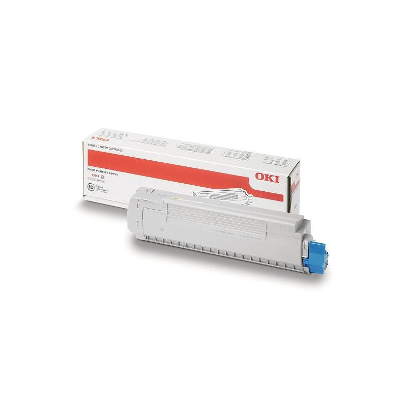 Oki toner 44059256 nero per mc861