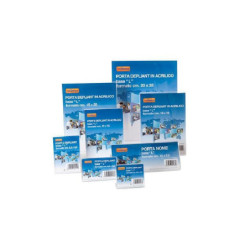 Portadepliant cm.15x21 l...