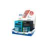 Milan calcolatrice 8 cifre cm.7x 9 pocket touch