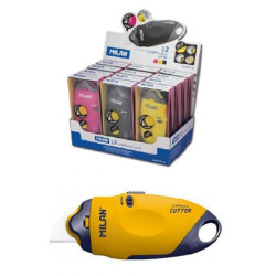 Milan cutter capsule lama...