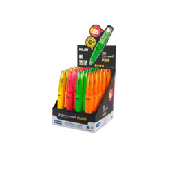 Milan portamine con gomma...