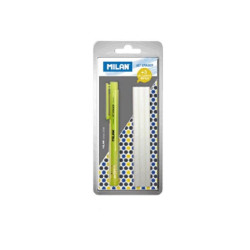 Milan gomma penna jet + 3...