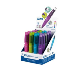 Milan portamine con gomma...