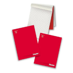 Blocco notes cm.21x29,7 a4...