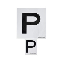 Adesivo pvc  p  cm.12x13 +...