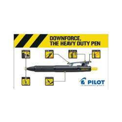 Pilot penna da lavoro down...