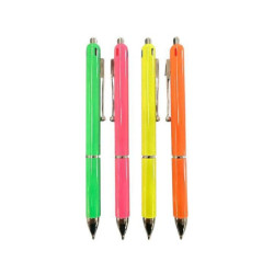 Penna niji 4 in 1 fluo...