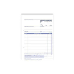 Blocco ddt cm.15x21 3 copie...