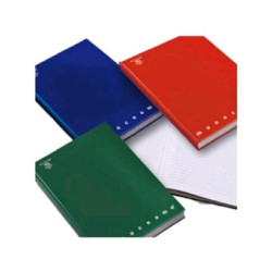 Quaderno pigna monocromo...