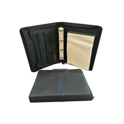 Portablocco con zip 4...