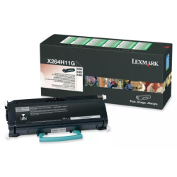 Lexmark toner x264h11g per...