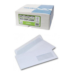 Busta posta cm.11x23 con...