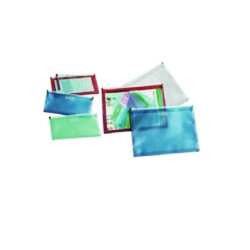 Busta pvc doppia tasca con...