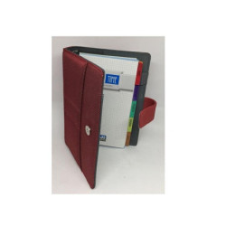 Organizer nylon similpelle...