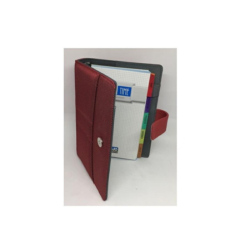 Organizer nylon similpelle cm.15 x20 art.60255