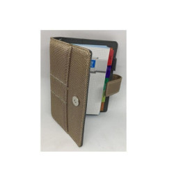 Organizer nylon similpelle...