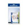 Staedtler pennarello board cance llabile + lavagnetta memo