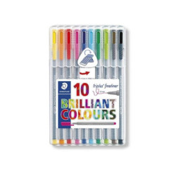 Staedtler penne triplus...