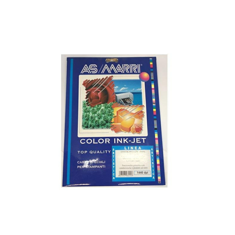Carta fotografica super art cm.2 1x29,7 fg.15 inkjet